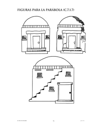FIGURAS PARA LA PARÁBOLA (C.7.1.7)




EL PACTO CON DIOS    71              (C.7.1.7)
 