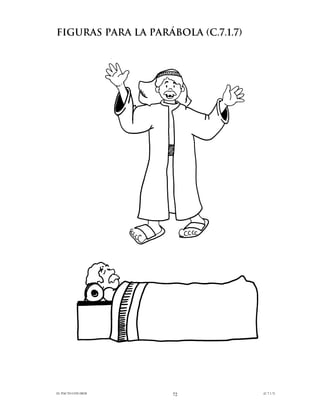 FIGURAS PARA LA PARÁBOLA (C.7.1.7)




EL PACTO CON DIOS    72              (C.7.1.7)
 