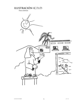 ILUSTRACIÓN (C.7.1.7)
          Para colorear.




EL PACTO CON DIOS          73   (C.7.1.7)
 