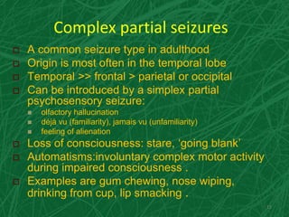 7 epilpsy nero medicine dr raad | PPTX
