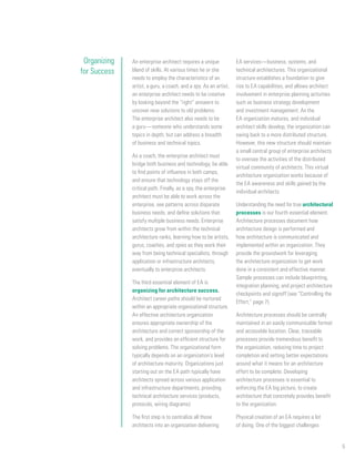 7 Essential Elements Of EA