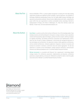 7 Essential Elements Of EA