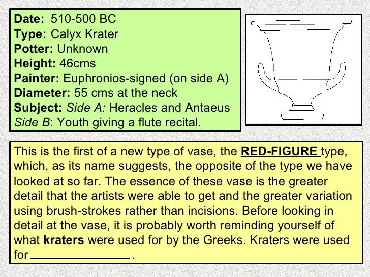 7 Euphronios Calyx Krater