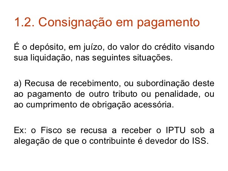 Com Relação Ao Crédito Tributário é Correto Afirmar Que