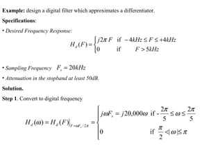 FIR | PPT