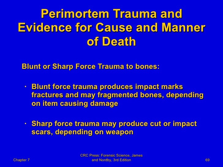 7 forensic science powerpoint chapter 07 forensic anthropology