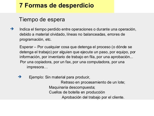 7 formas-del-desperdicio-