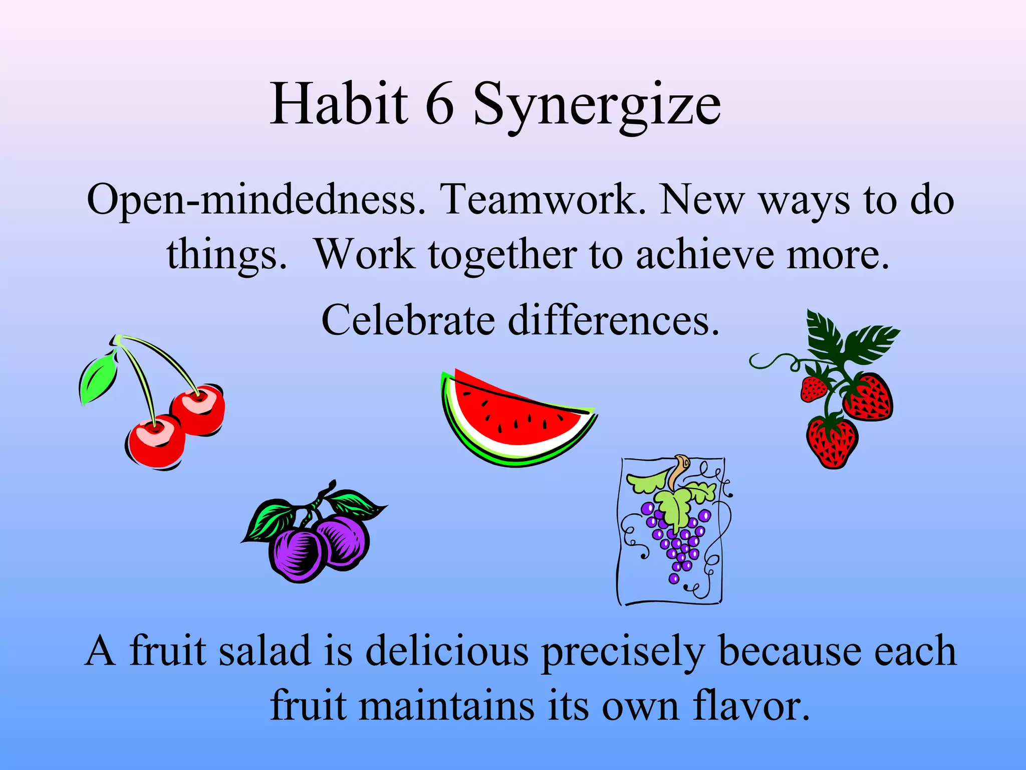 7 habits-of-highly-effective-teens | PPT