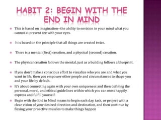 7 Habits Ppt.