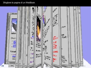 Sfogliare le pagine di un WebBook R.Polillo - Ottobre 2011 