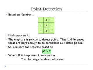 image-segmentation techniques for object detection | PPT