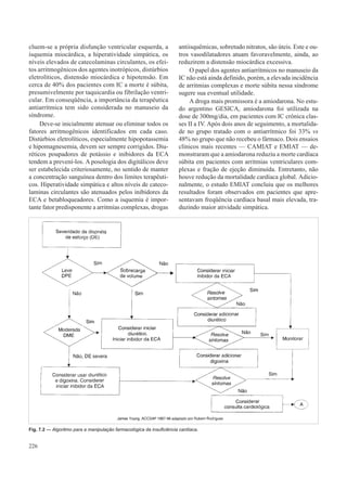 7  insuficiência cardíaca