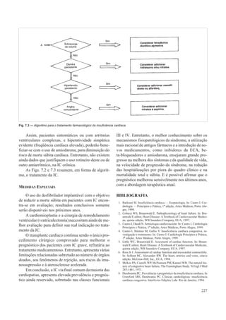 7  insuficiência cardíaca