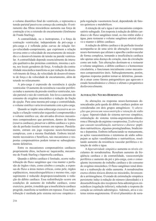 7  insuficiência cardíaca