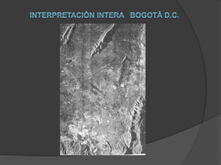 Interpretacion Visual Interpretacion visual | PDF