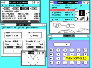 WINDOWS 2.0 