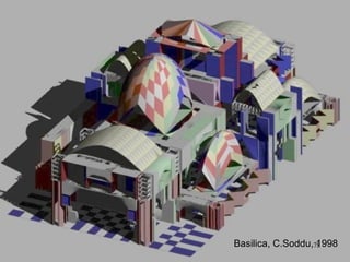 Basilica, C.Soddu, 1998 