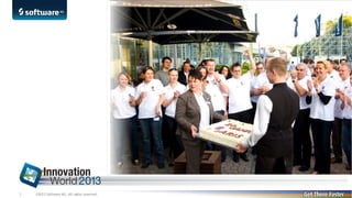 3

©2013 Software AG. All rights reserved.

 