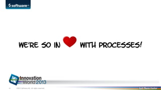 44

©2013 Software AG. All rights reserved.

 