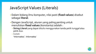 javascript variables |javascript tutorials in hindi |... 7-Javascript.pdf