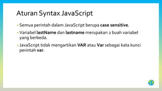 javascript variables |javascript tutorials in hindi |... 7-Javascript.pdf