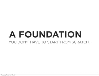 Scratch Foundation · GitHub