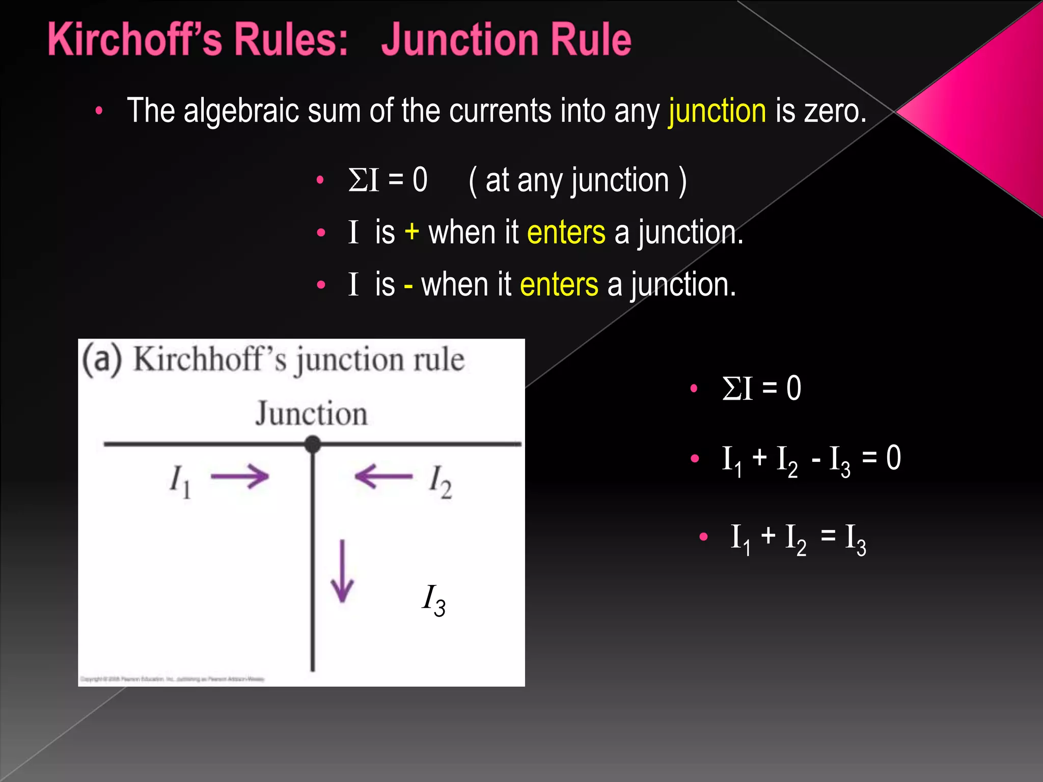 7. kirchhoff s_rules | PPTX