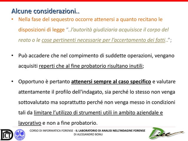 SEMINARI, WEBINAR E CONGRESSI - Analisi Chimico-Tossicologiche Forensi - II Livello - Foto 5