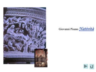 Giovanni Pisano   Natività



Localizzazione
     del
PARTICOLARE
 