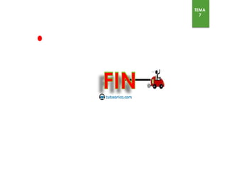 TEMA
7
 