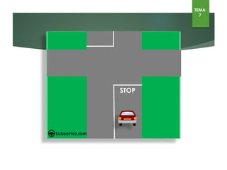 STOP
TEMA
7
 