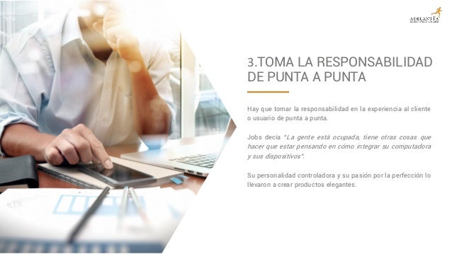 lecciones de liderazgo steve jobs pdf