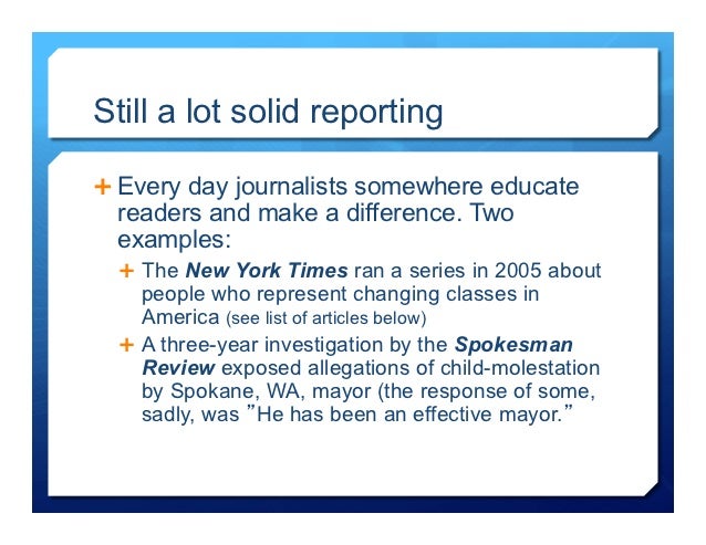 7. lecture reporter's ethics (225) 032012