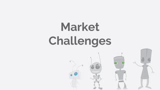 Market
Challenges
 