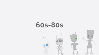 60s-80s
 