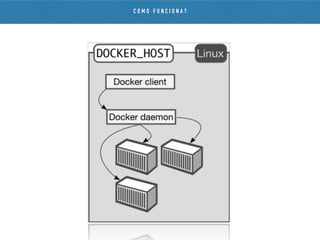 C O M O F U N C I O N A ?
 