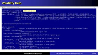 Memory Forensics using Volatility (1).pptx