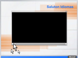 Saluton Idiomas
 