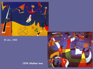 El circ, 1933




                1934.Shallow love
 