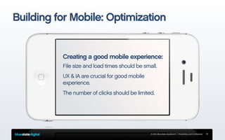 Blaise Nutter & Cameron Corda - Understanding & Building Mobile Engagement Slide 19