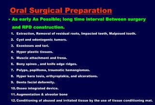 7- Mouth and abutment preparation.pptx