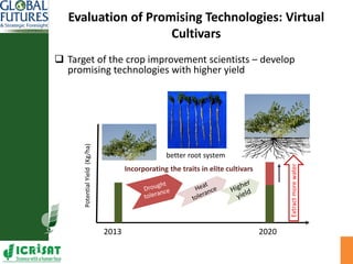 Foresight analysis and ex- ante assessment of promising technologies: To inform decision making