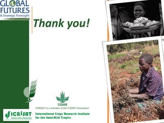 Foresight analysis and ex- ante assessment of promising technologies: To inform decision making