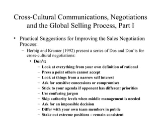 7 Negotiation | PPT