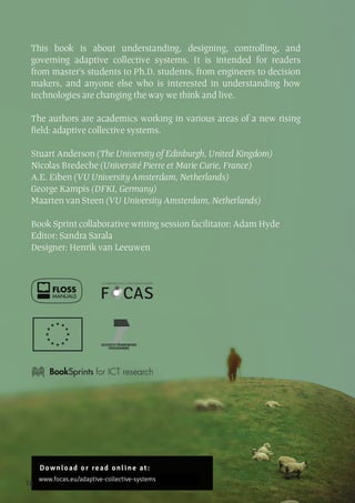 www.focas.eu/adaptive-collective-systems
18
 
