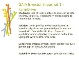 Session 7: Next steps for AWARD Anjiru Kamau Rutenberg