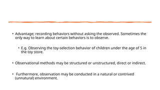 7- Observation and Experimentation (1).pptx