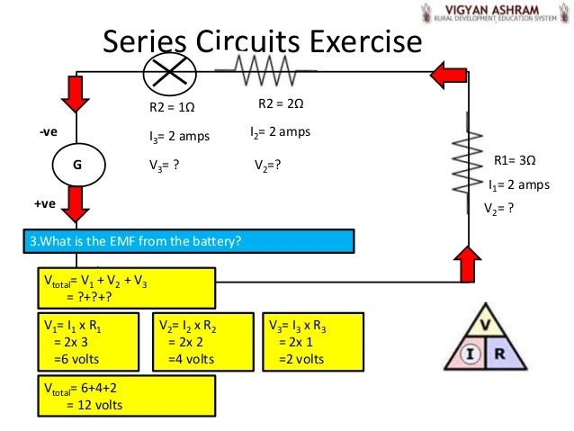 Wiring Part 4 : ohms law