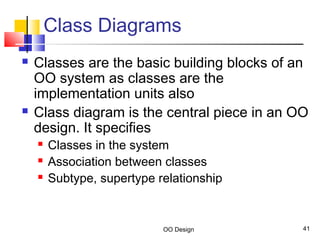 Class Subtype Graph 7 ooad | PPT