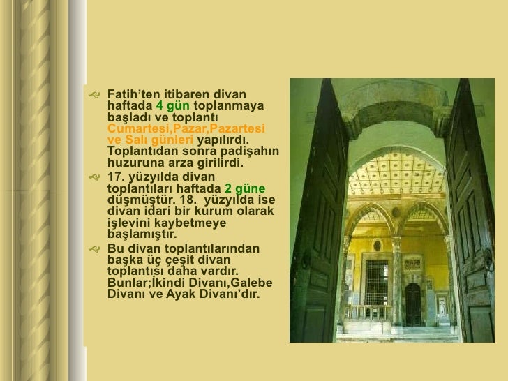 Osmanli Devlet Yonetimi Ozeti 2